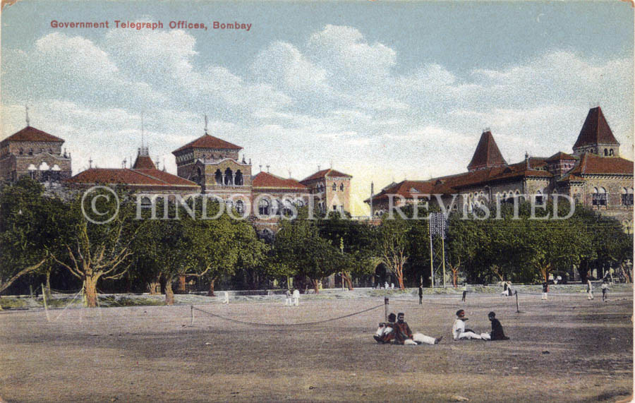 /data/Original Prints/Views of  Old Bombay - Special Series/Goverment Telegraph Offices, Bombay.jpg